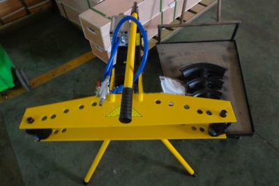 Máy uốn ống thủy lực HHW-2Q